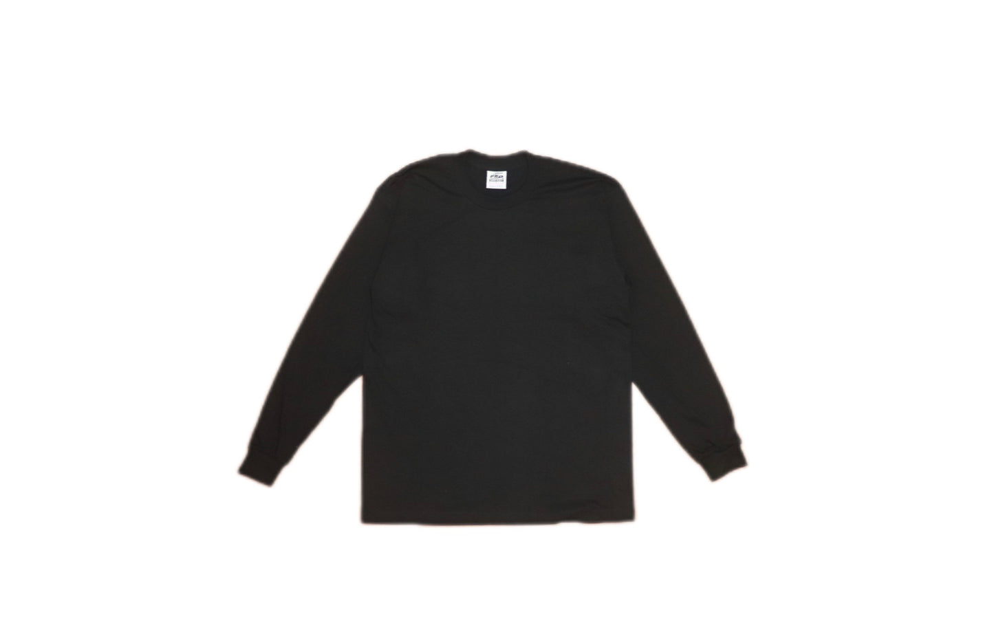 PRO 5 L/S T-SHIRTS SUPER HEAVY BK