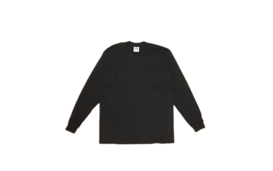 PRO 5 L/S T-SHIRTS SUPER HEAVY BK