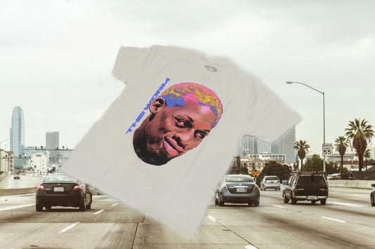 RODMAN APPAREL  T-shirt