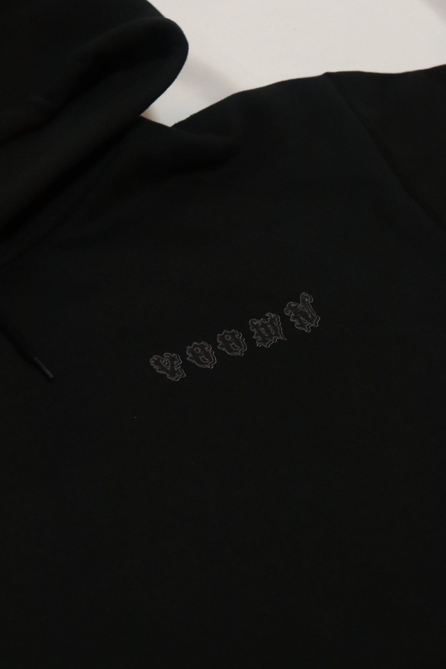 VOOWN Angel hoodie BK