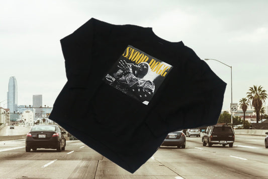 CROOKS&CASTLES SNOOP DOGG SWEAT