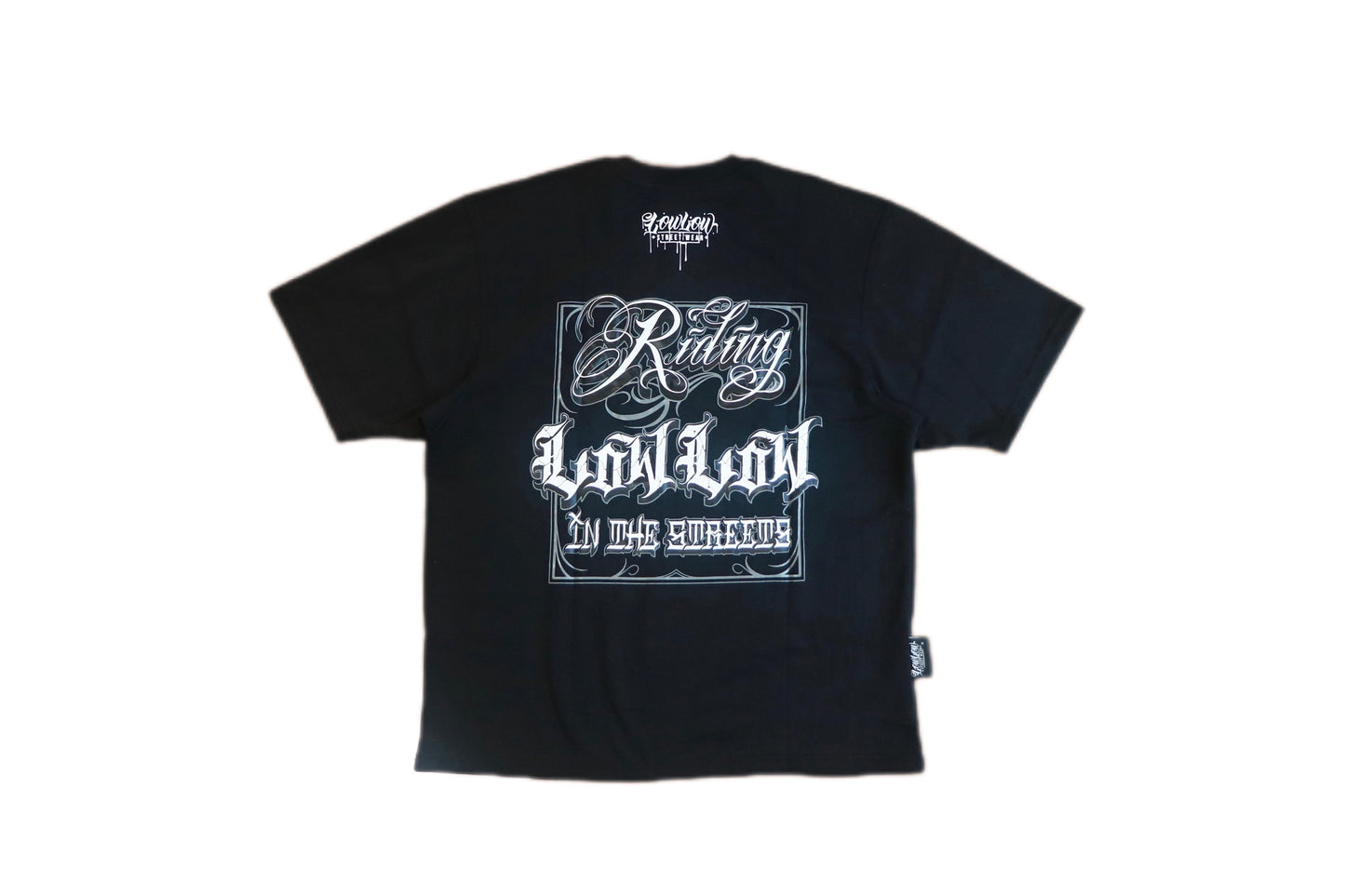 LOWLOW STREETWEAR RIDING LOWLOW IN THE STREETS