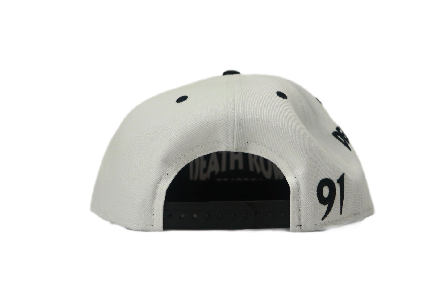 DEATH ROW RECORDS snapback Cap