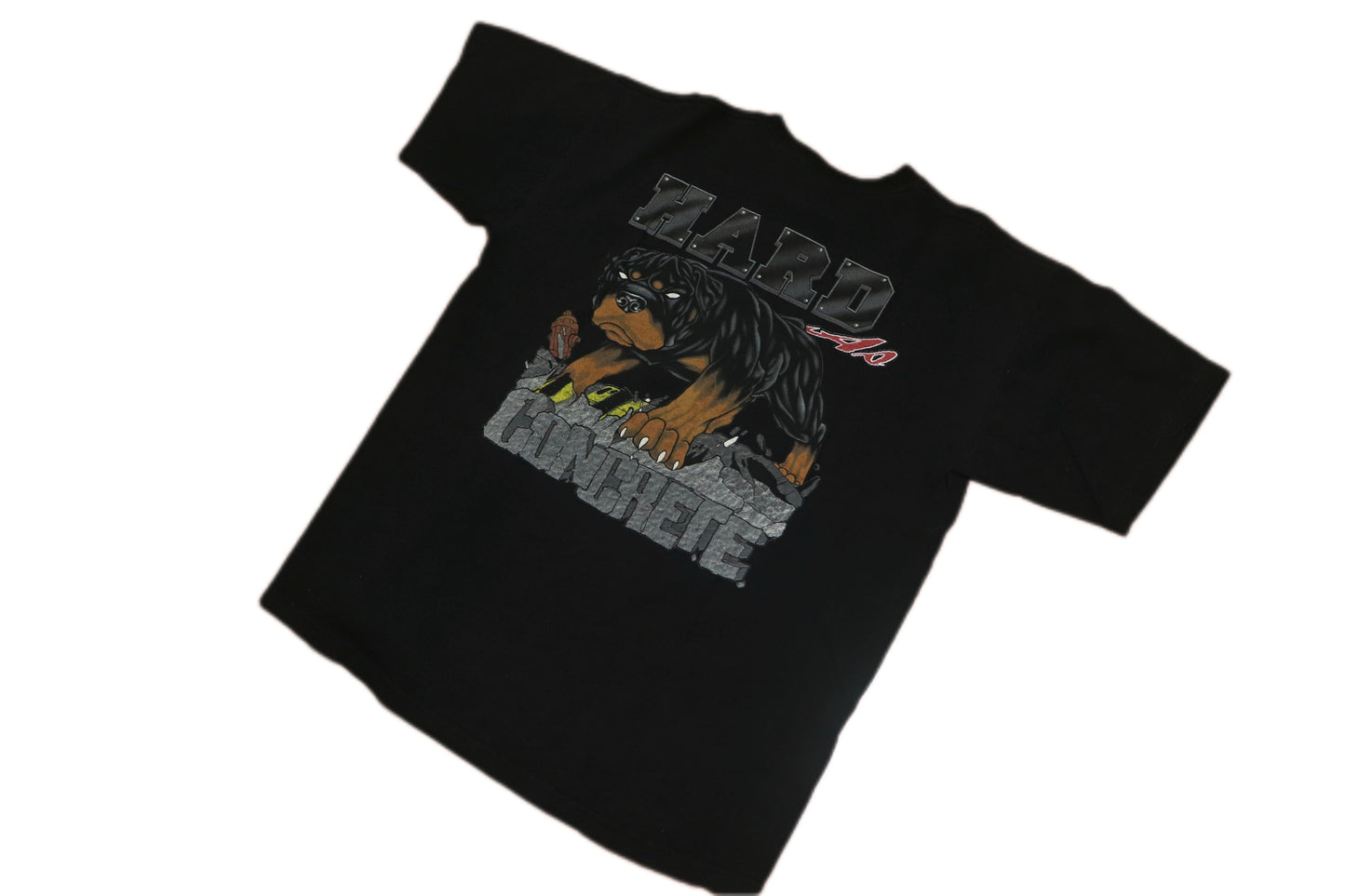 VINTAGE DOG TEE