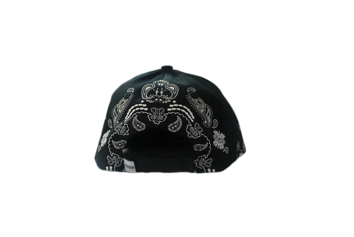 LOWLOW STREETWEAR Shadow Black SNAPBACK