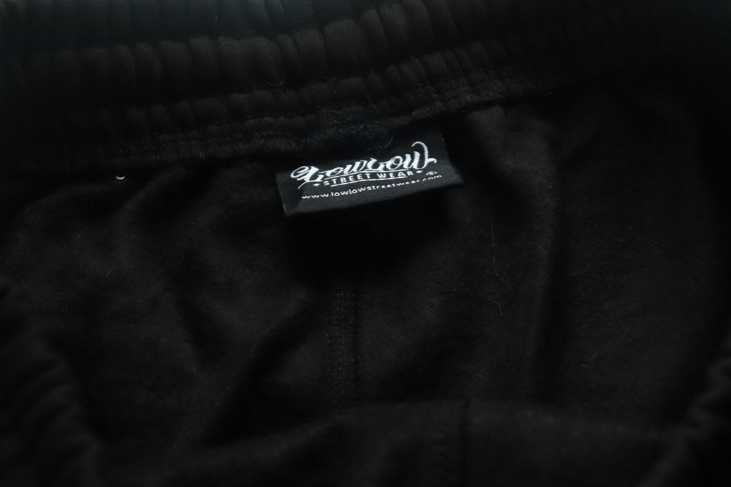 LOWLOW STREETWEAR DARK SIDE SHORTS