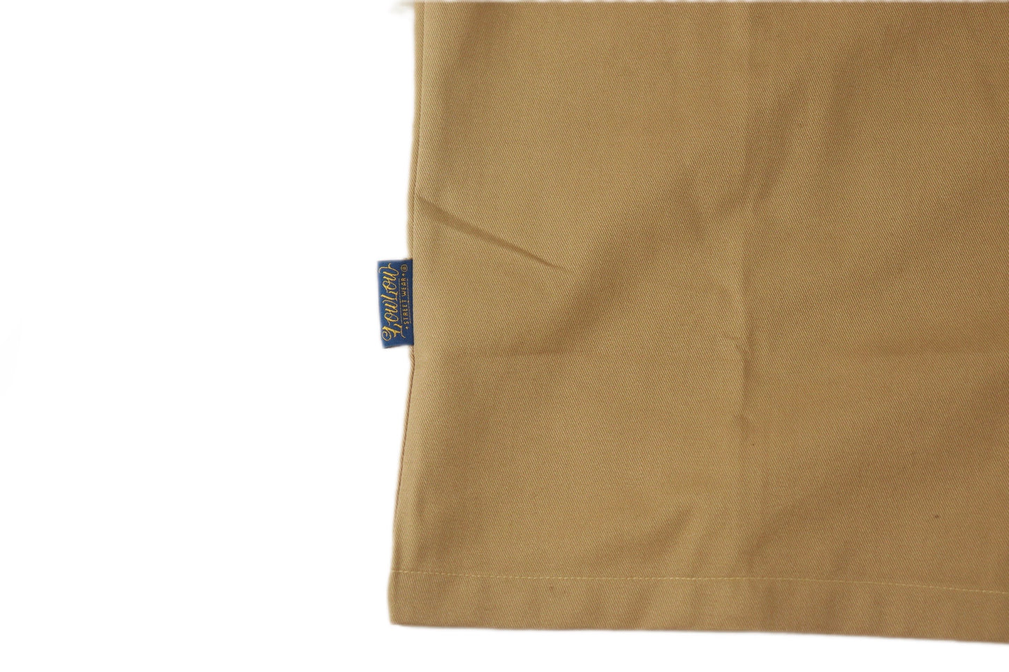 LOWLOW STREETWEAR LOWRIDING KHAKI