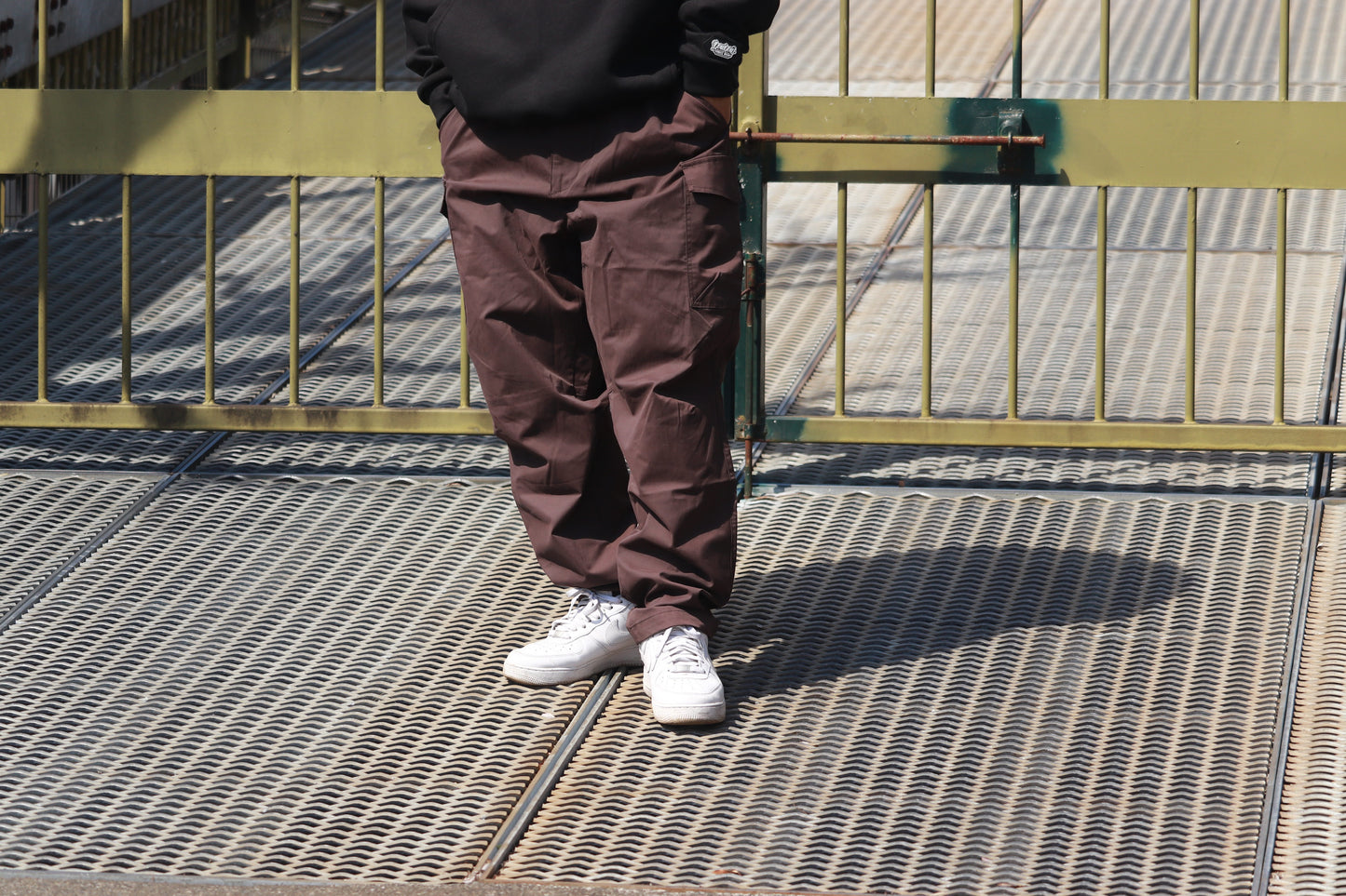MAISON ARTICLE CARGO PANTS