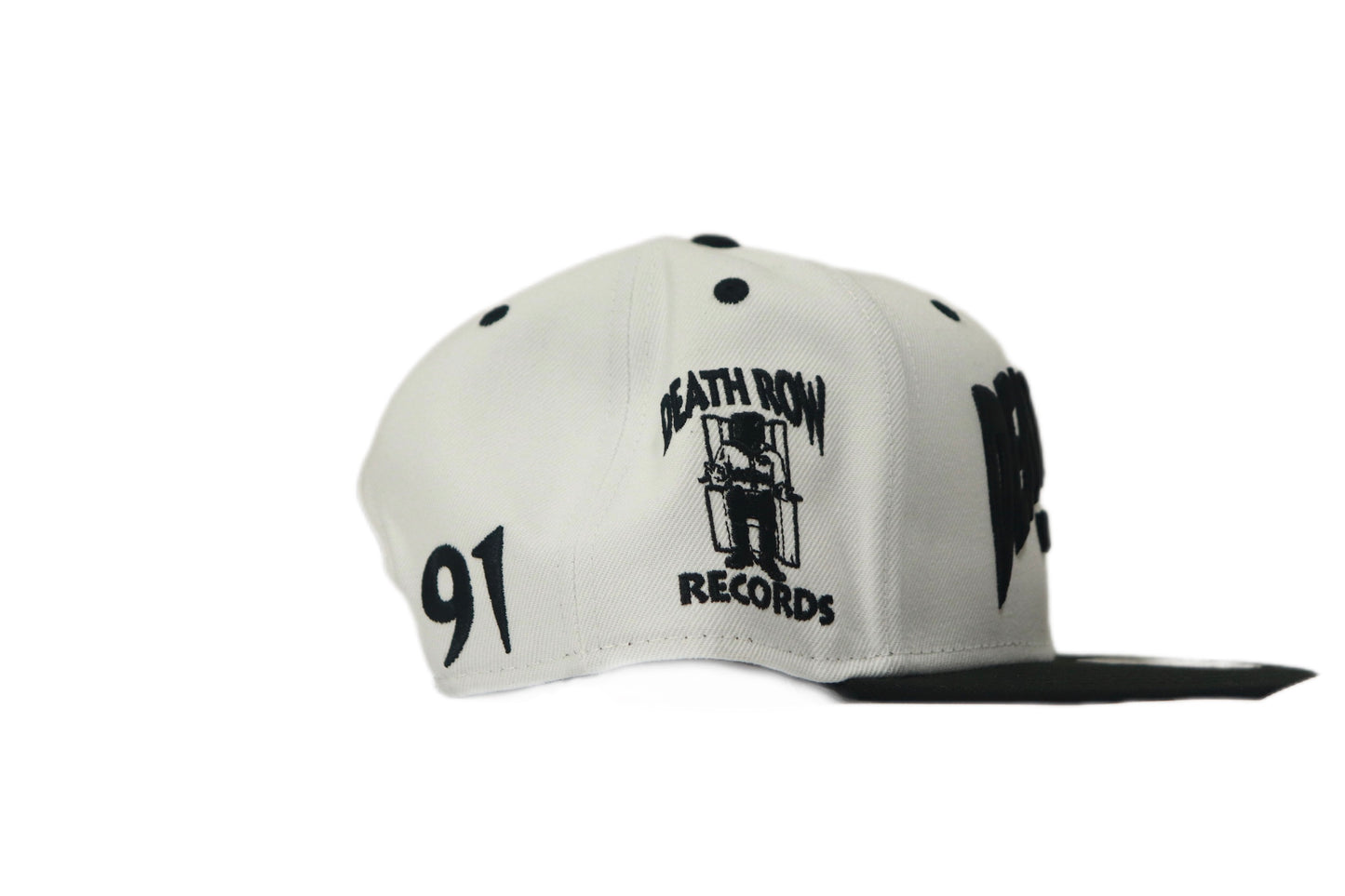 DEATH ROW RECORDS snapback Cap