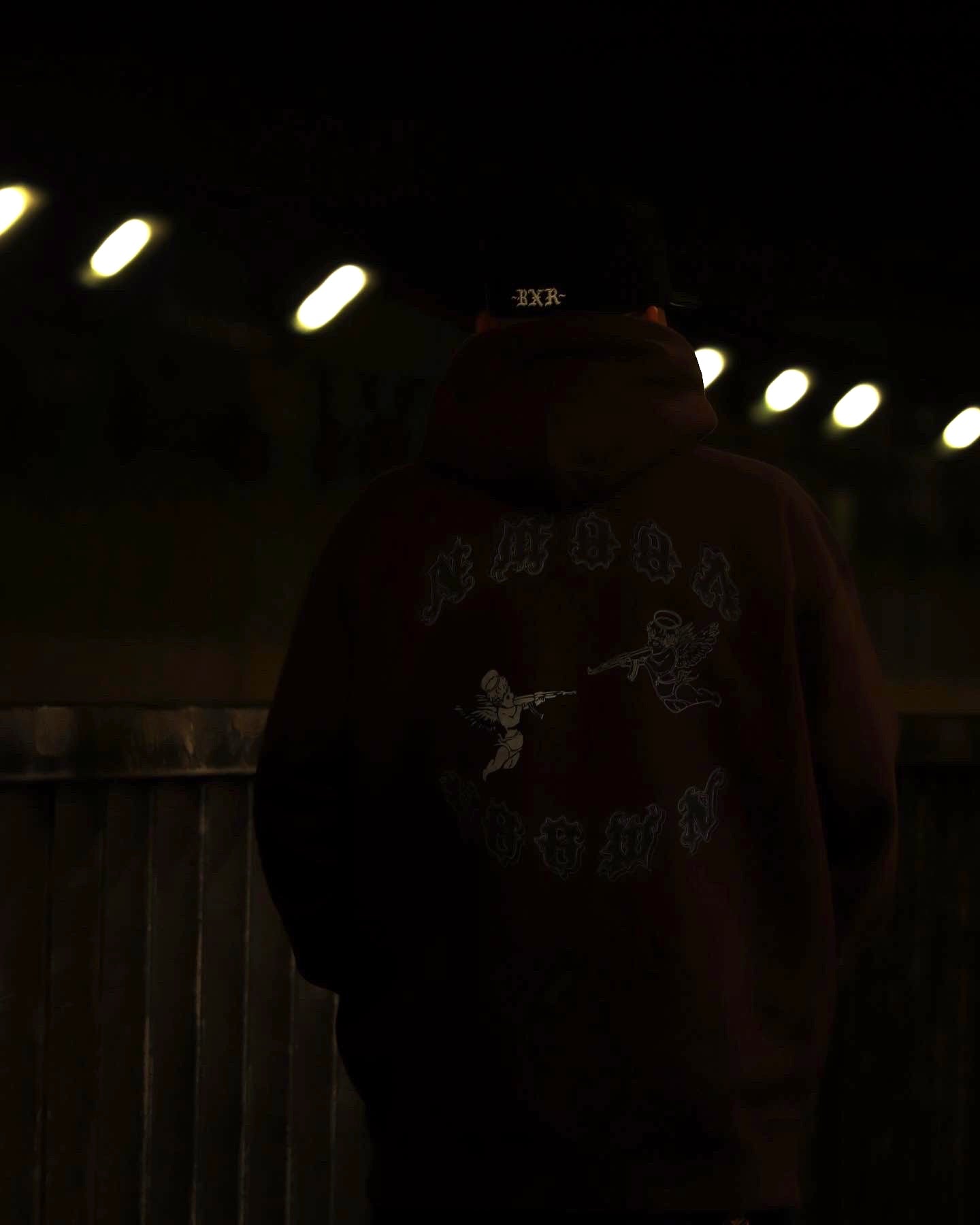 VOOWN Angel hoodie BR