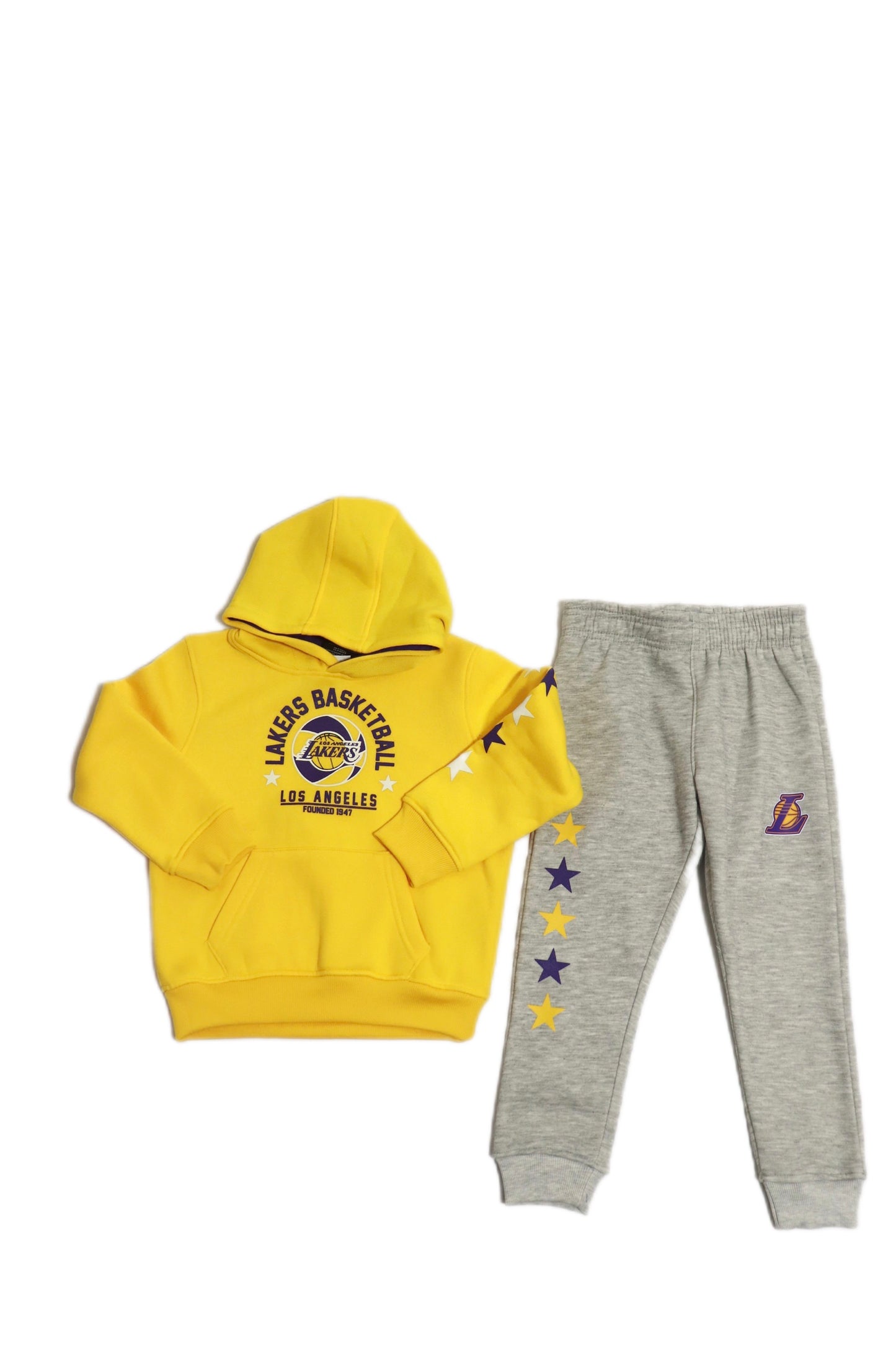 Los Angeles Lakers SETUP
