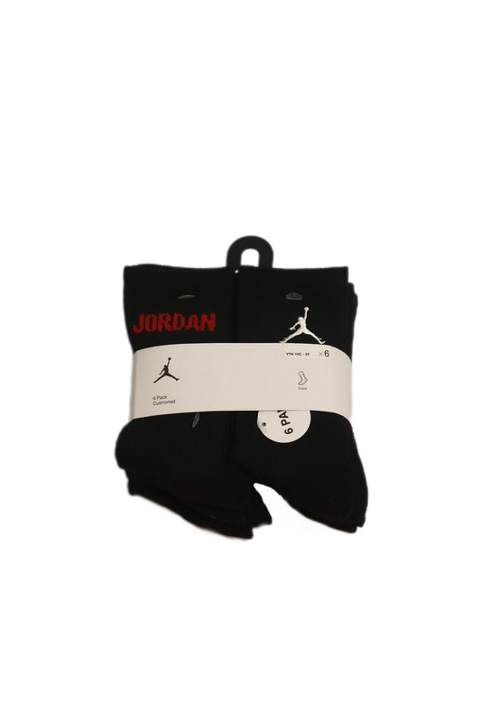 JORDAN 6pack sox