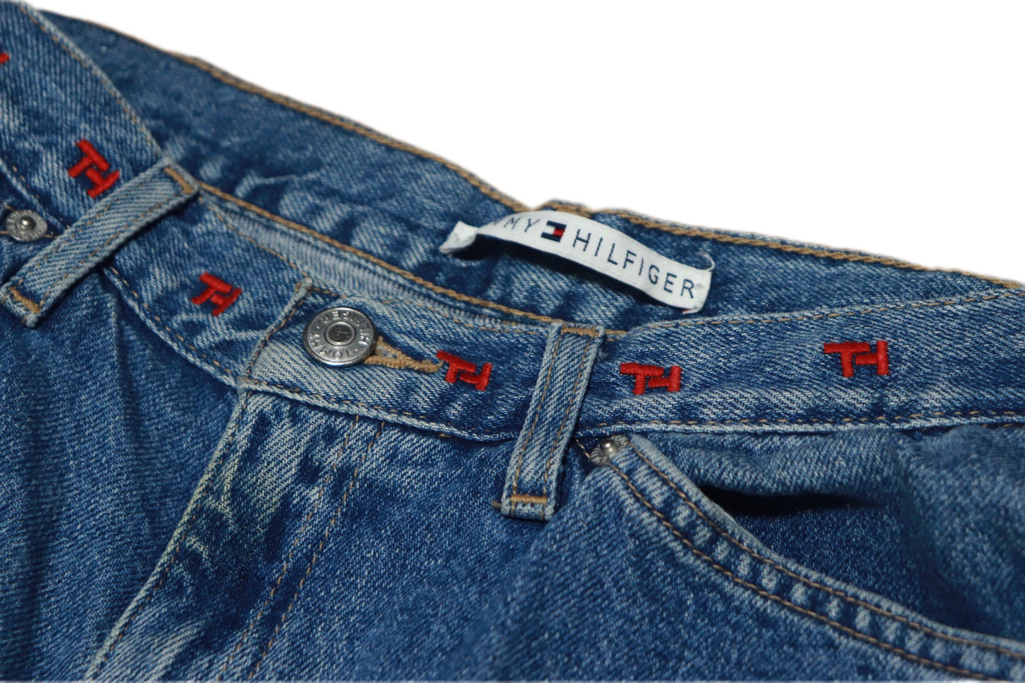VINTAGE TOMMY HILFIGER