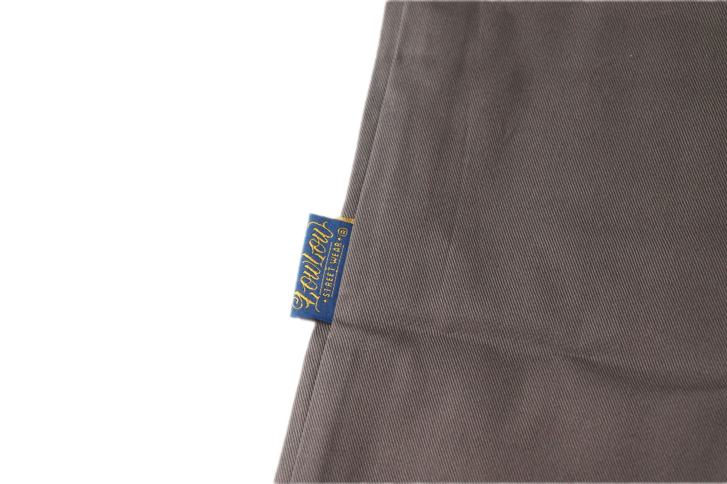 LOWLOW STREETWEAR 3 WHEEL GREY