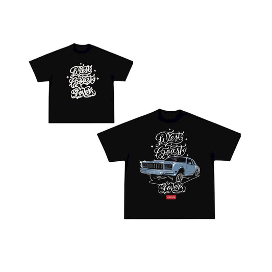 LOWLOW STREETWEAR CLASSIC WEST COAST LOVERS