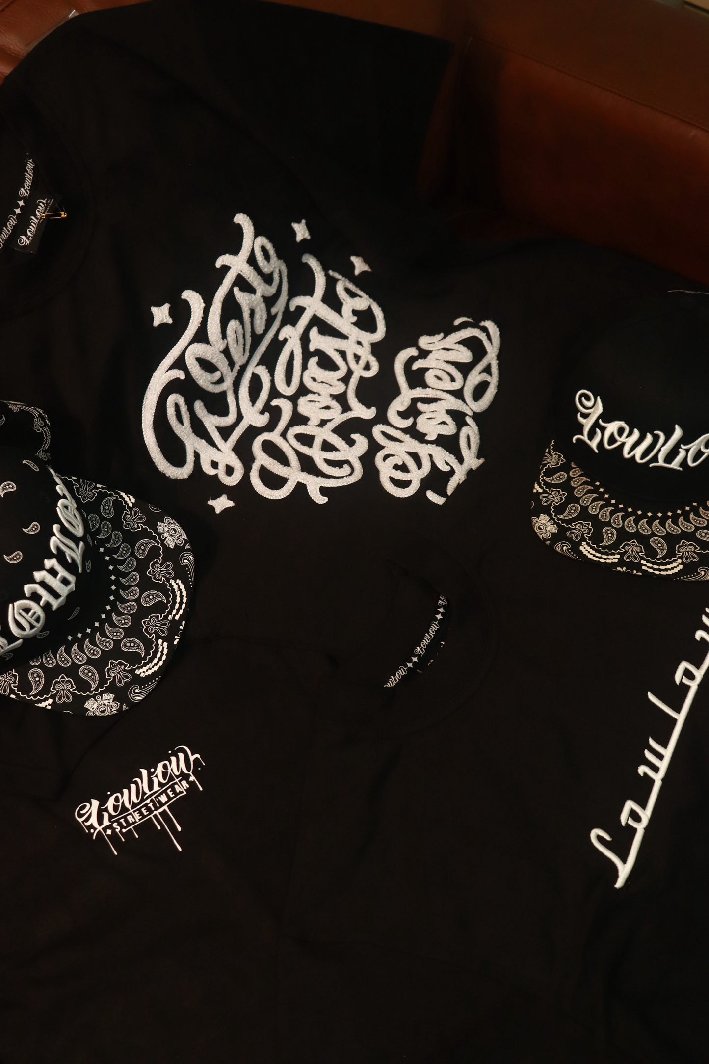 LOWLOW STREETWEAR CLASSIC WEST COAST LOVERS