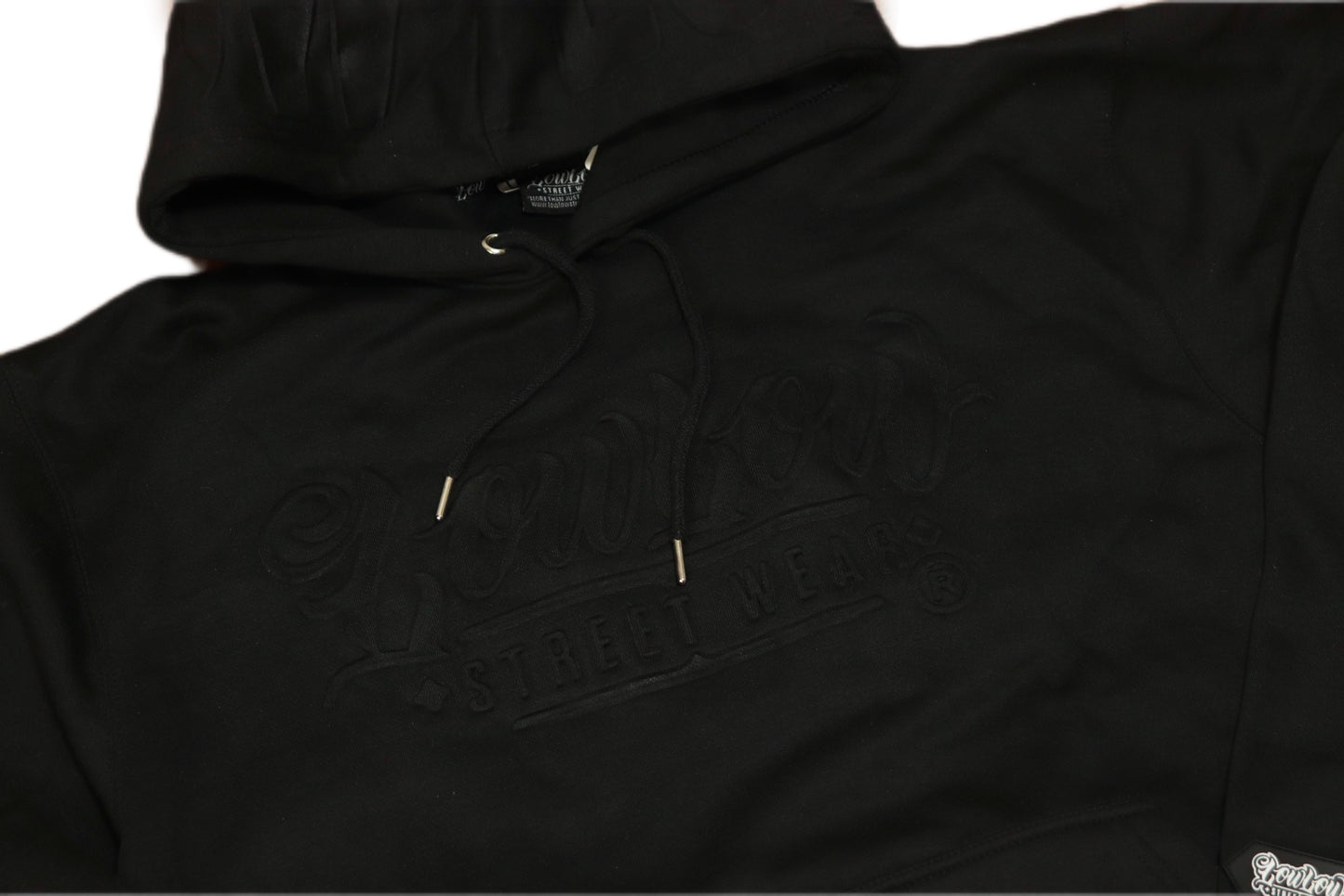 LOWLOW STREETWEAR HOODIE