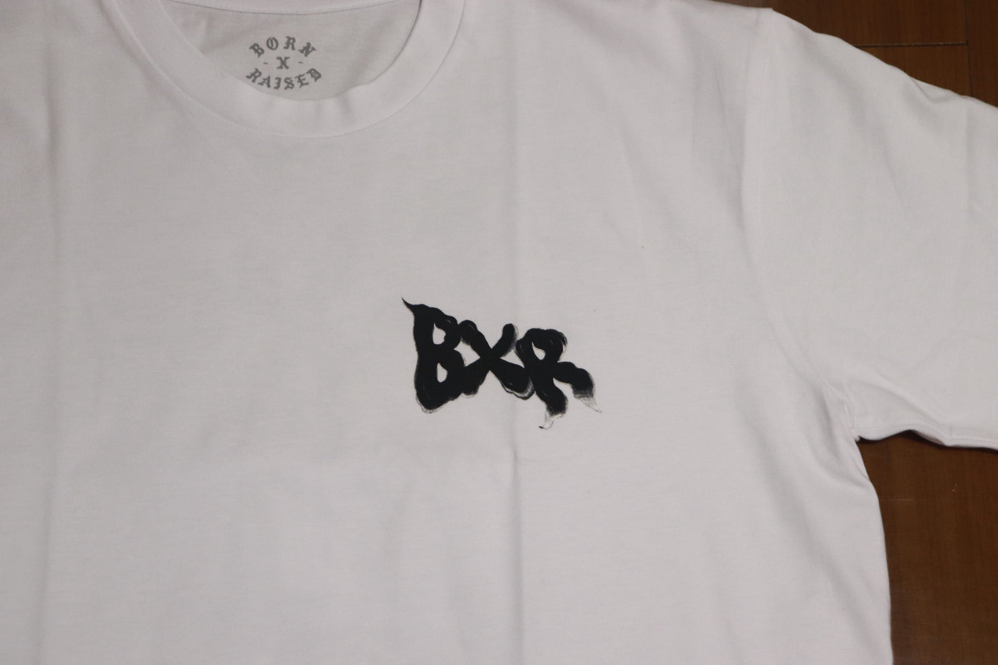 BORN X RAISED SMOKER TEE
