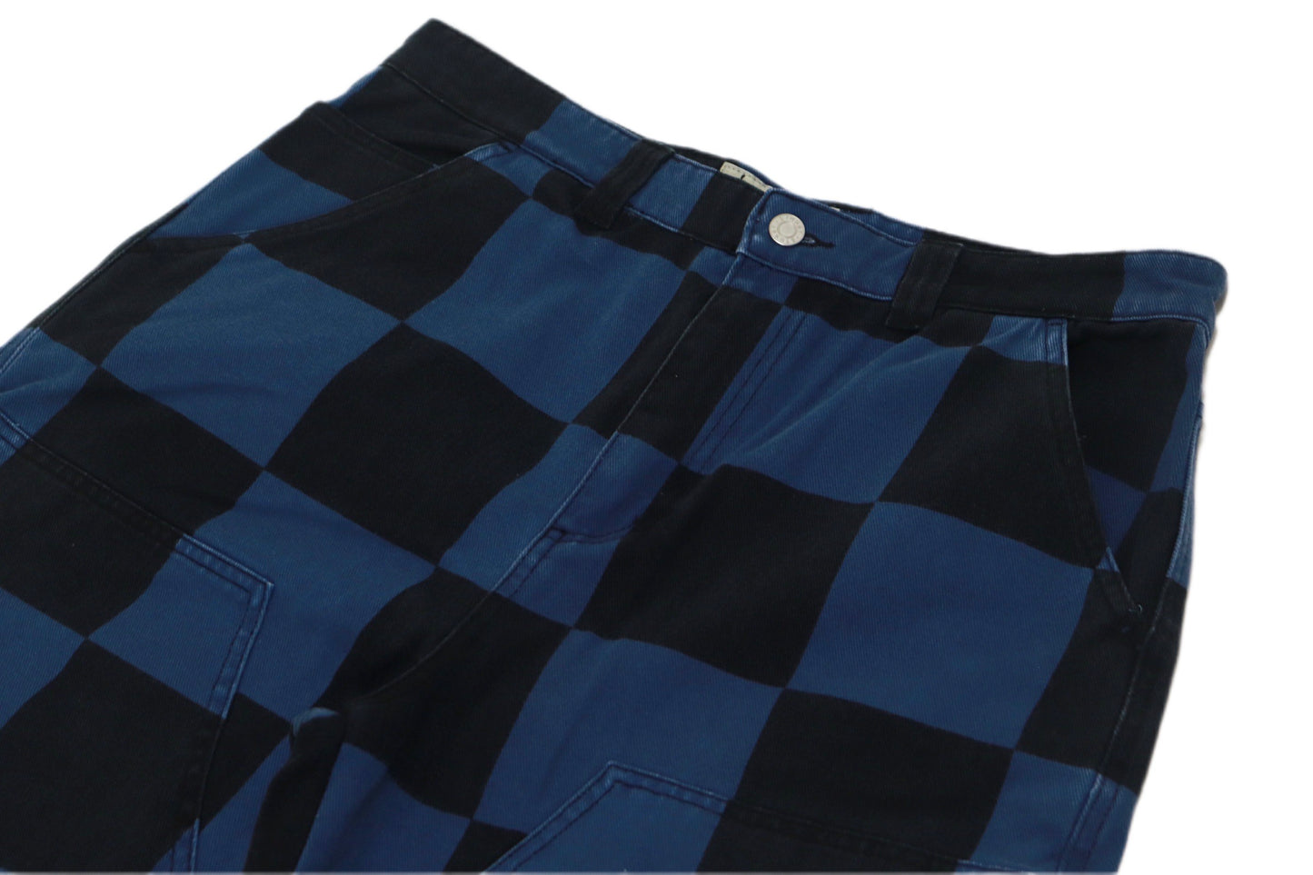 STUSSY painter denim