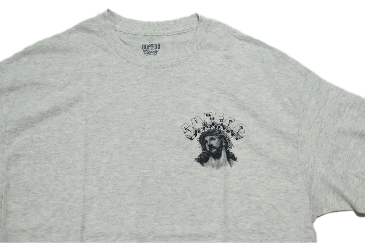 SUPFOO "JESUS JOE" T-SHIRT