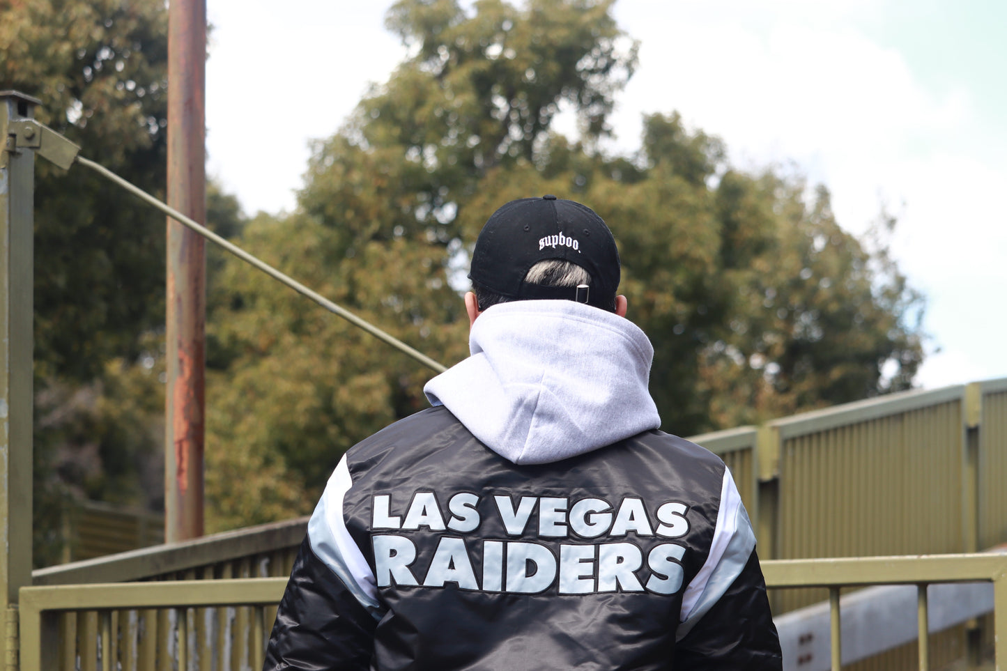 NFL RAIDERS Home Game Varsity