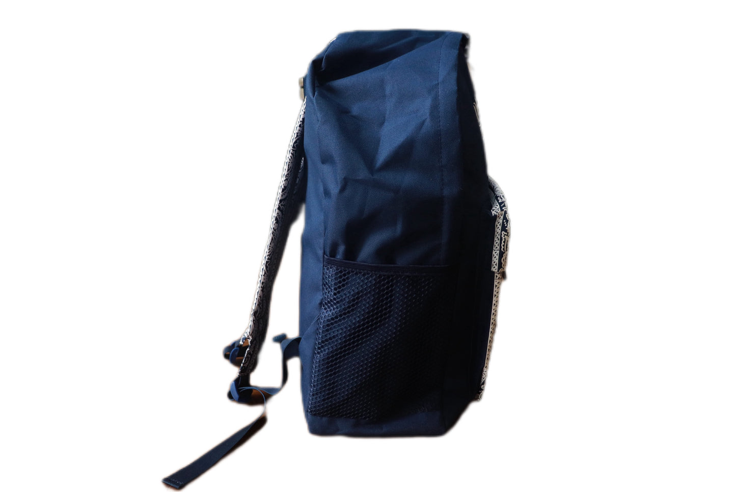 LOWLOW STREETWEAR NAVY BLUE  BANDANA BACKPACK