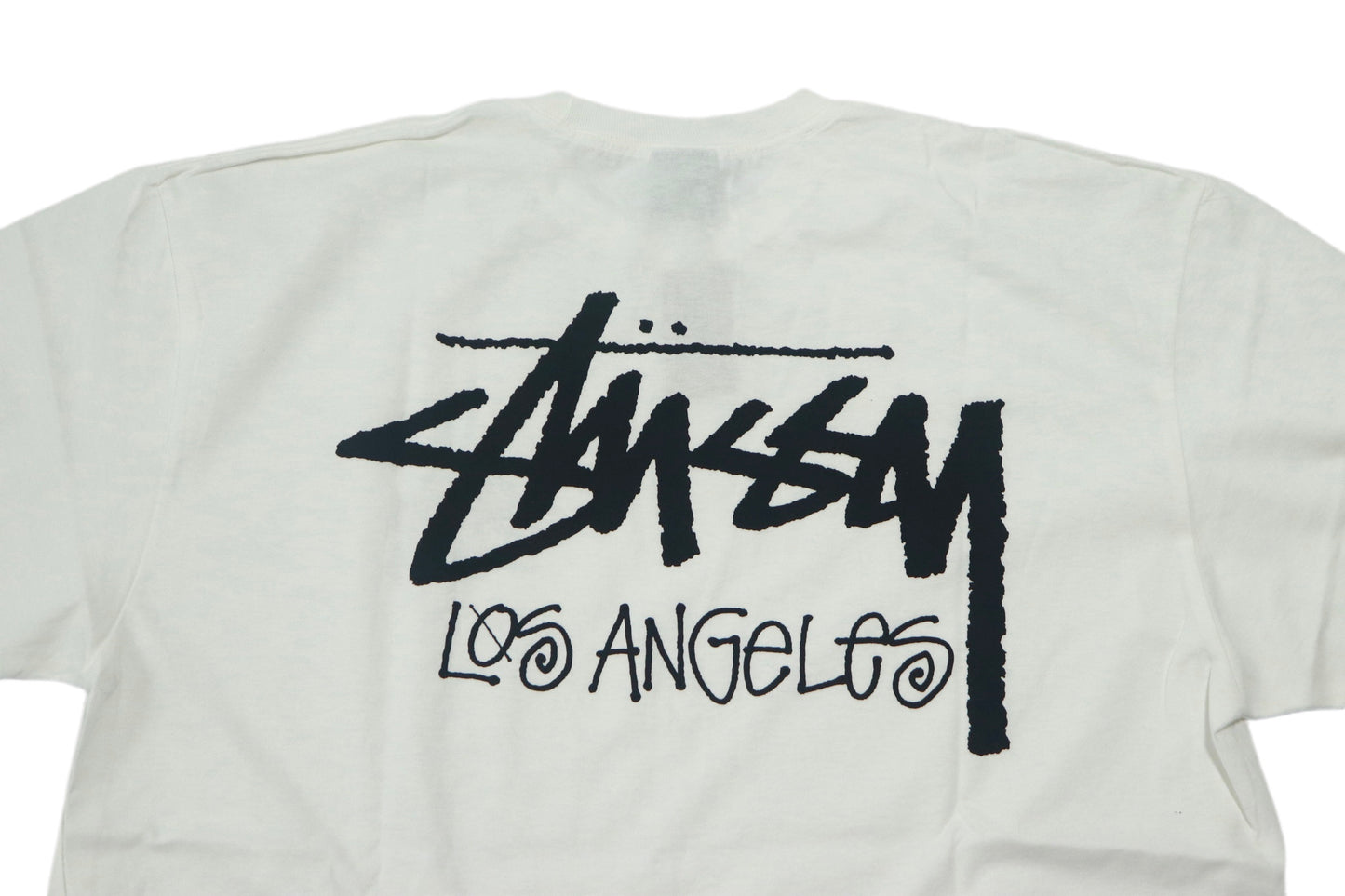 STUSSY Los Angeles limited T-shirt