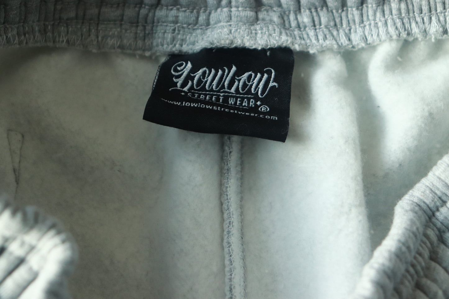 LOWLOW STREETWEAR THE STAMP SETUP GY