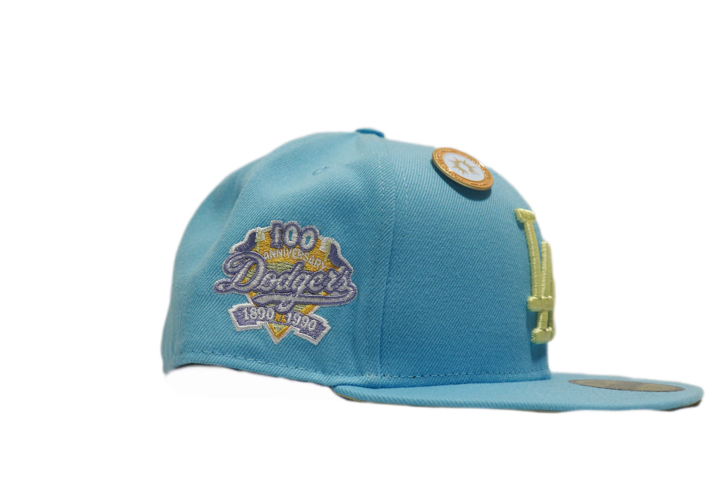 100Anniversary NEWERA Los Angeles Dodgers 59Fifty