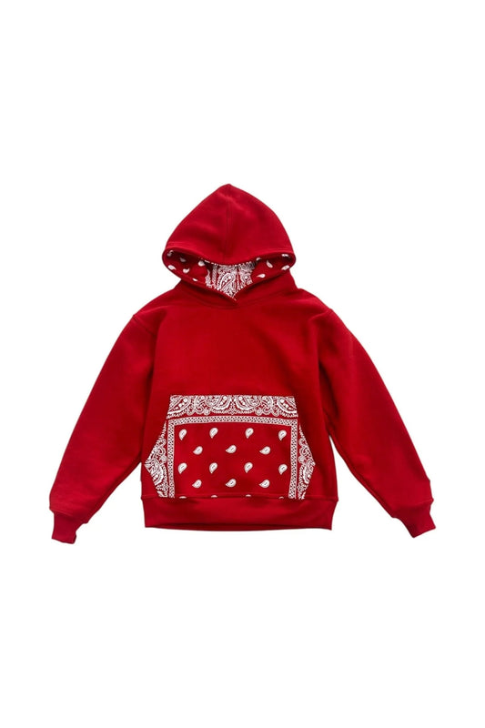 【PRE ORDER】LOWLOW STREETWEAR  KILLER RED
