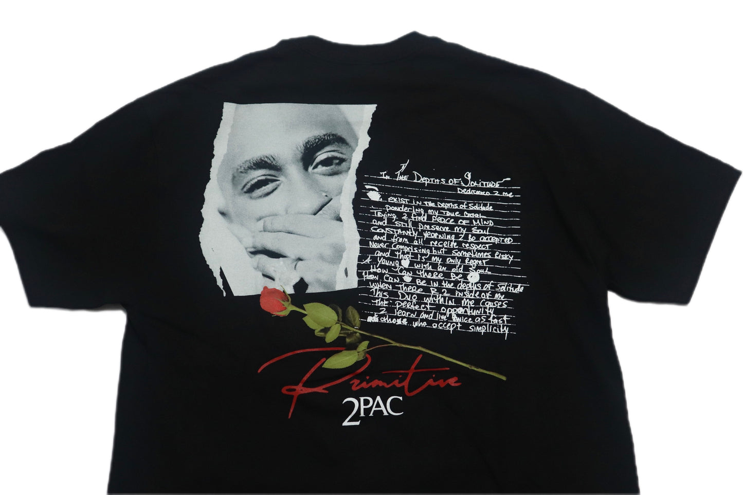 2PAC T-shirt
