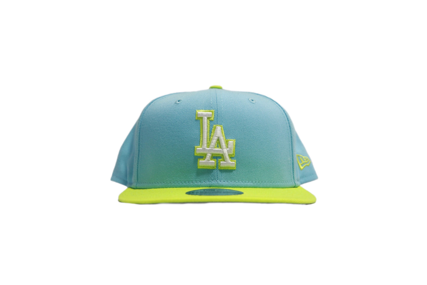 NEWERA Dodgers Snapback Cap