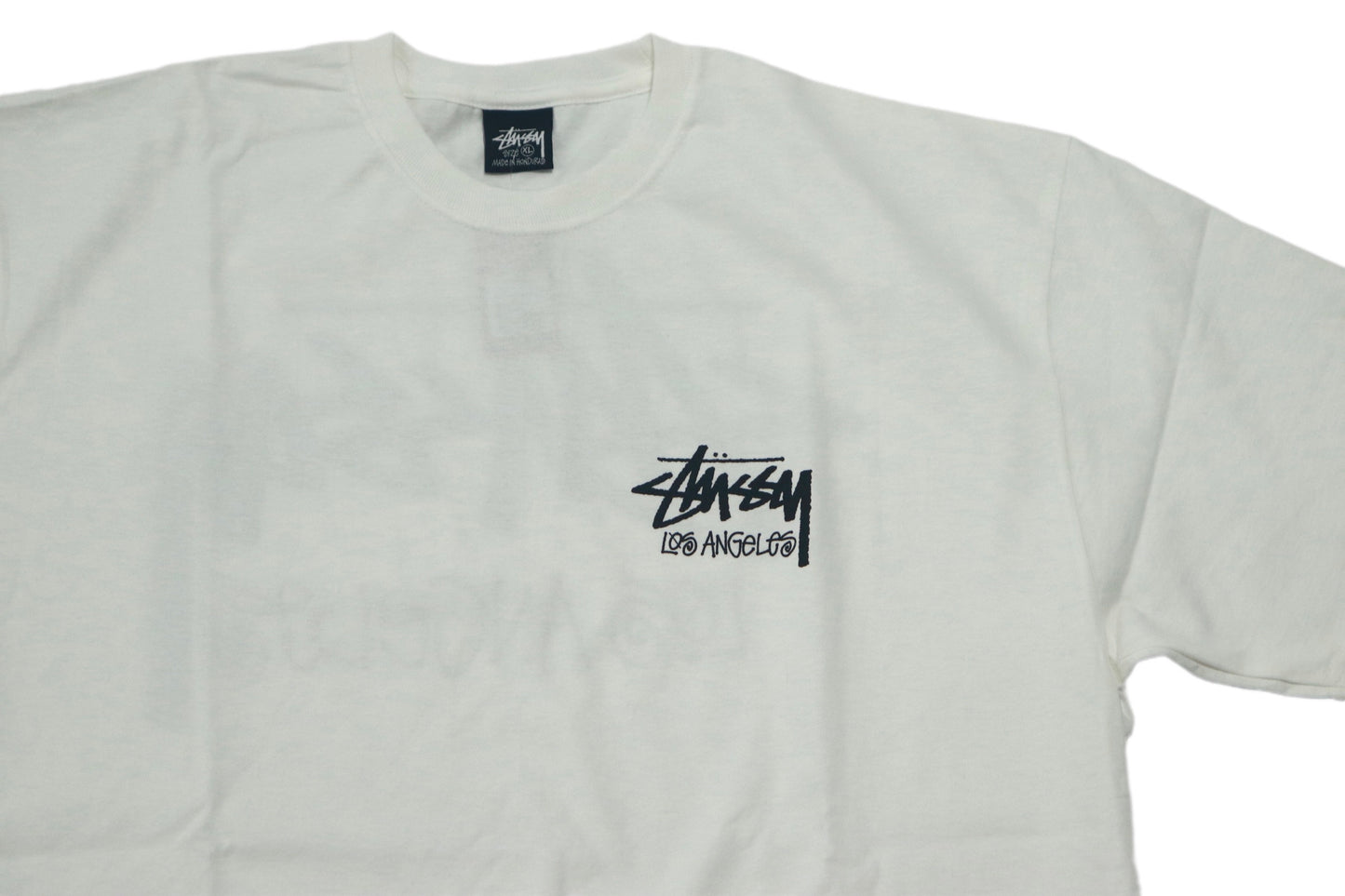 STUSSY Los Angeles limited T-shirt