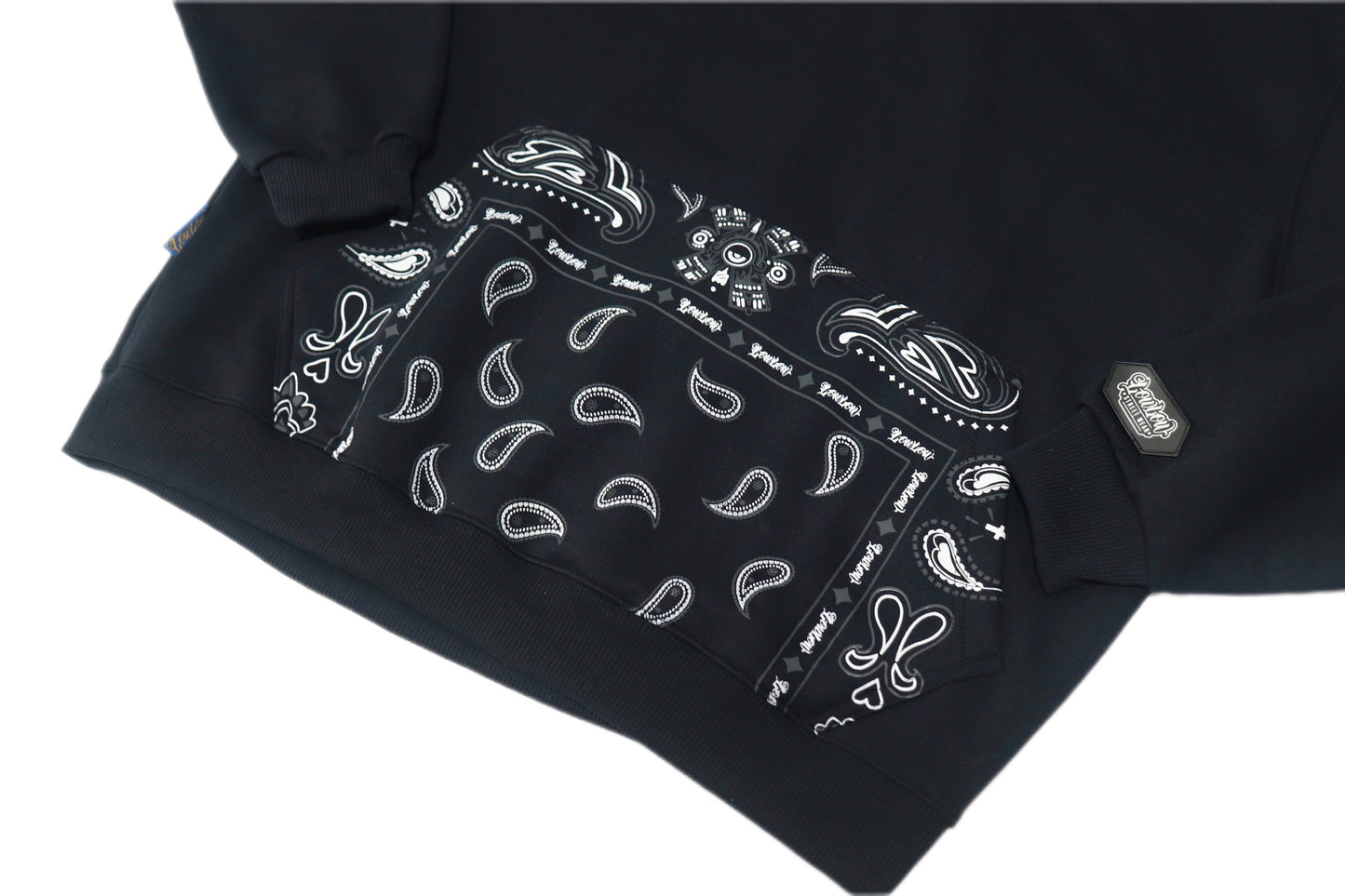 LOWLOW STREETWEAR TRUE TO THE NAVY BLUE
