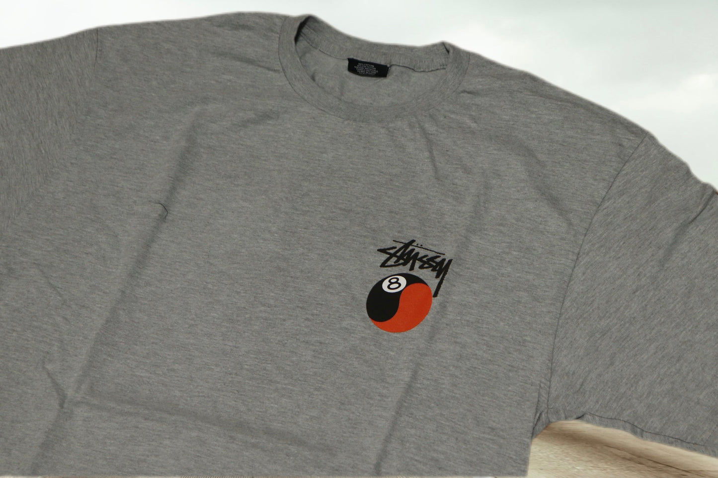 STUSSY 8 Ball T-shirt