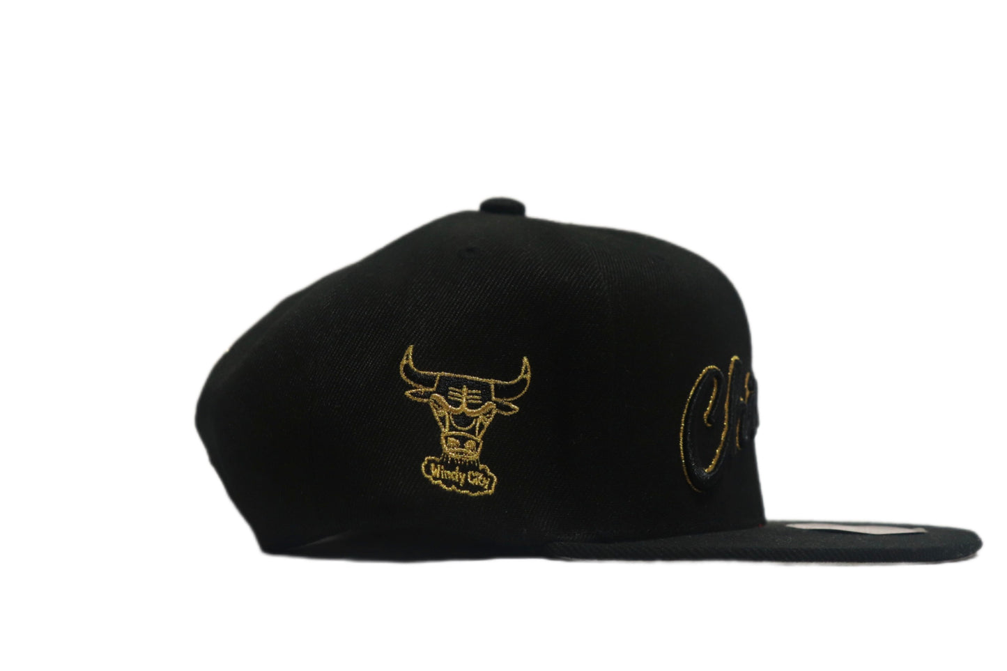 Mitchell&Ness Chicago Bulls Cap