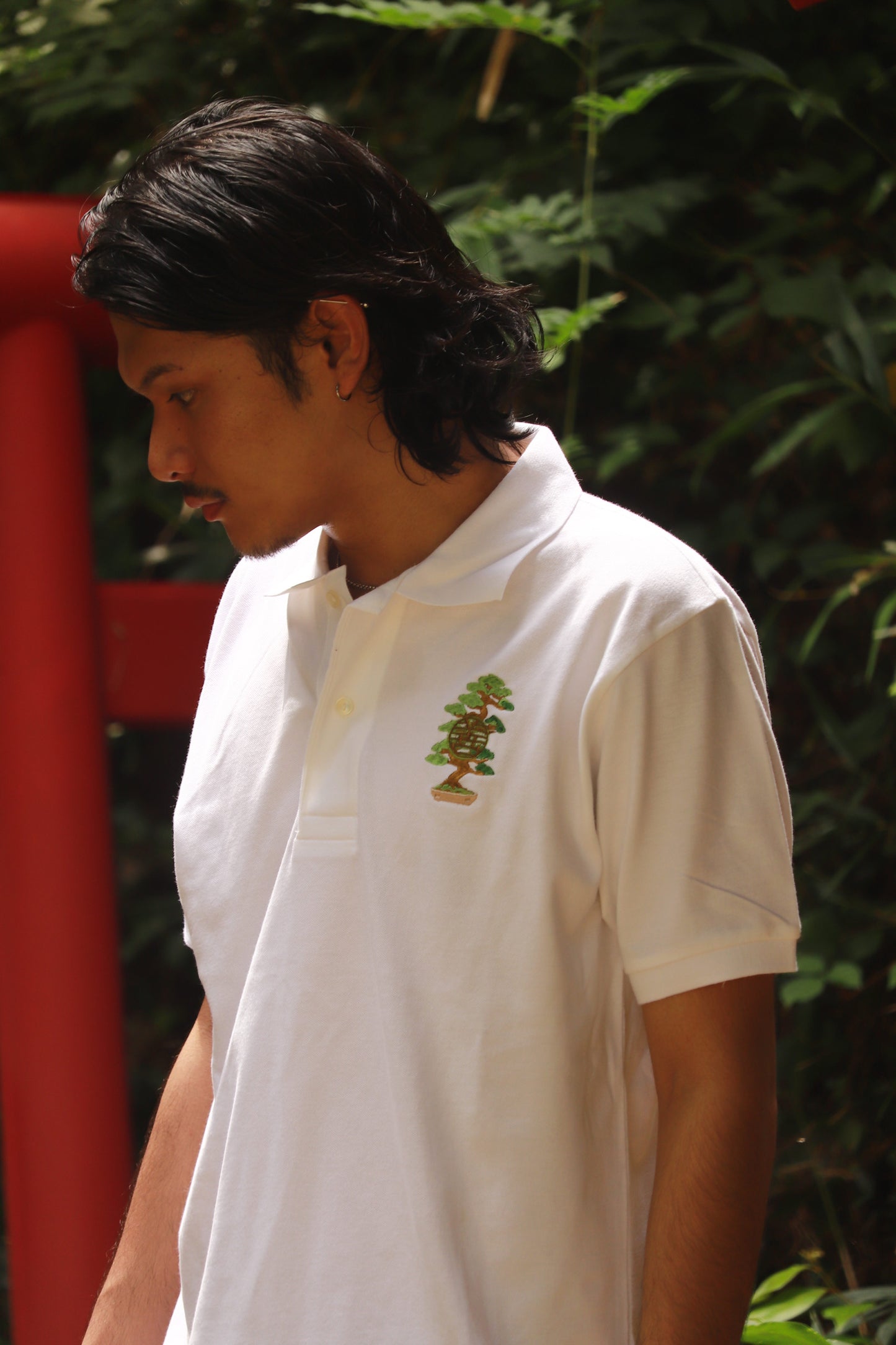 善 ZEN BONSAI POLO