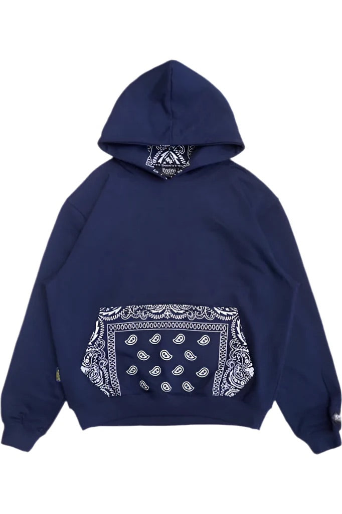 LOWLOW STREETWEAR TRUE TO THE NAVY BLUE SETUP