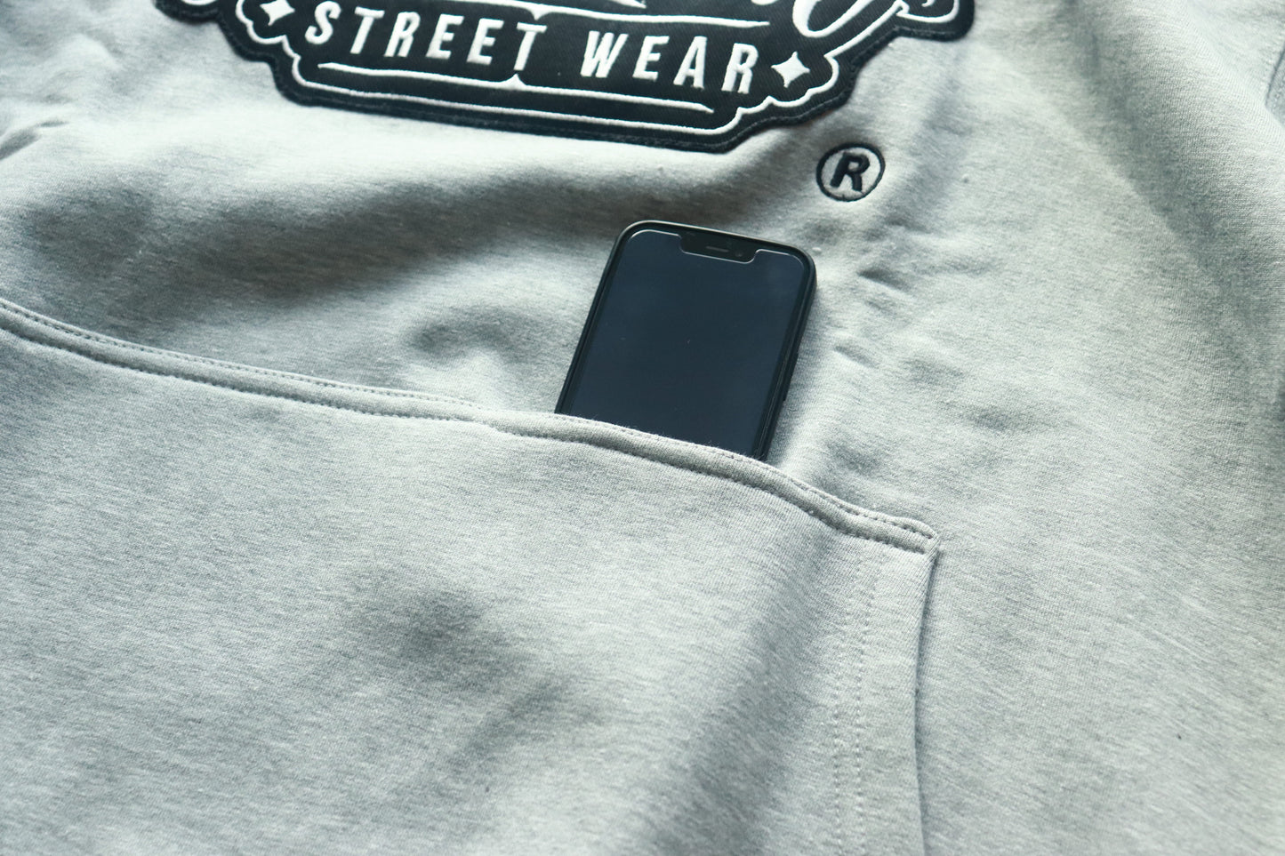 LOWLOW STREETWEAR THE STAMP SETUP GY