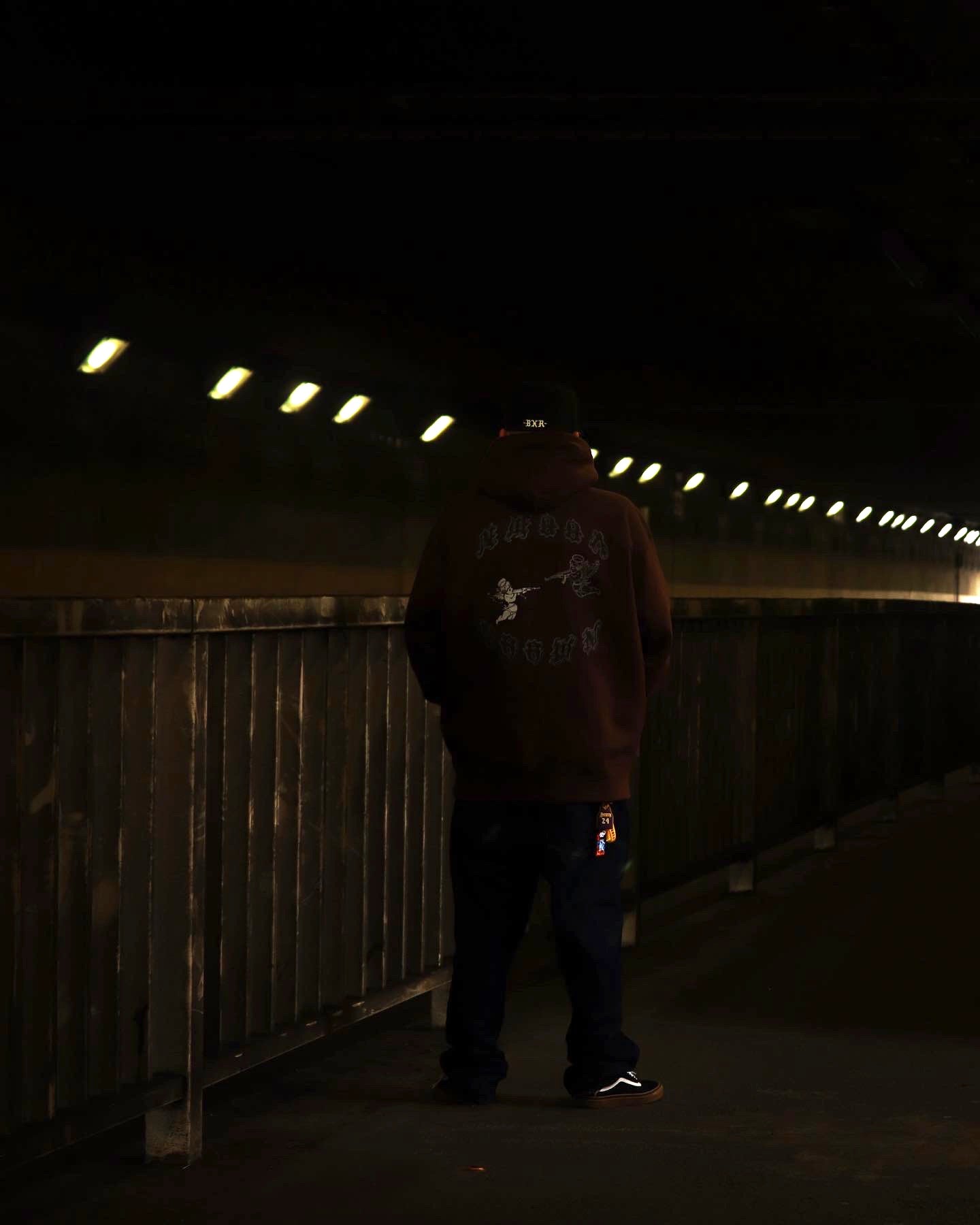 VOOWN Angel hoodie BR