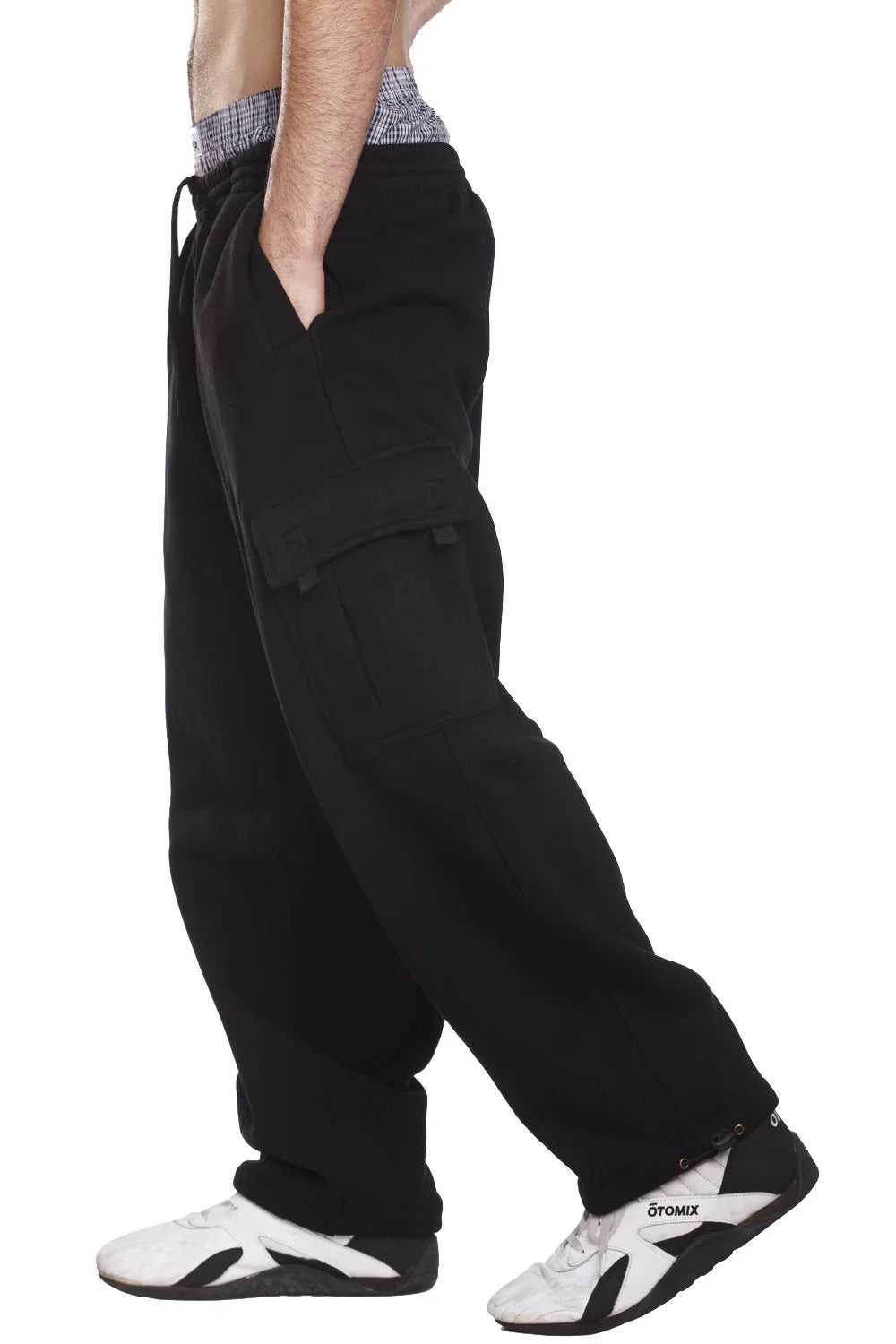 PRO 5 SWEAT CARGO PANTS