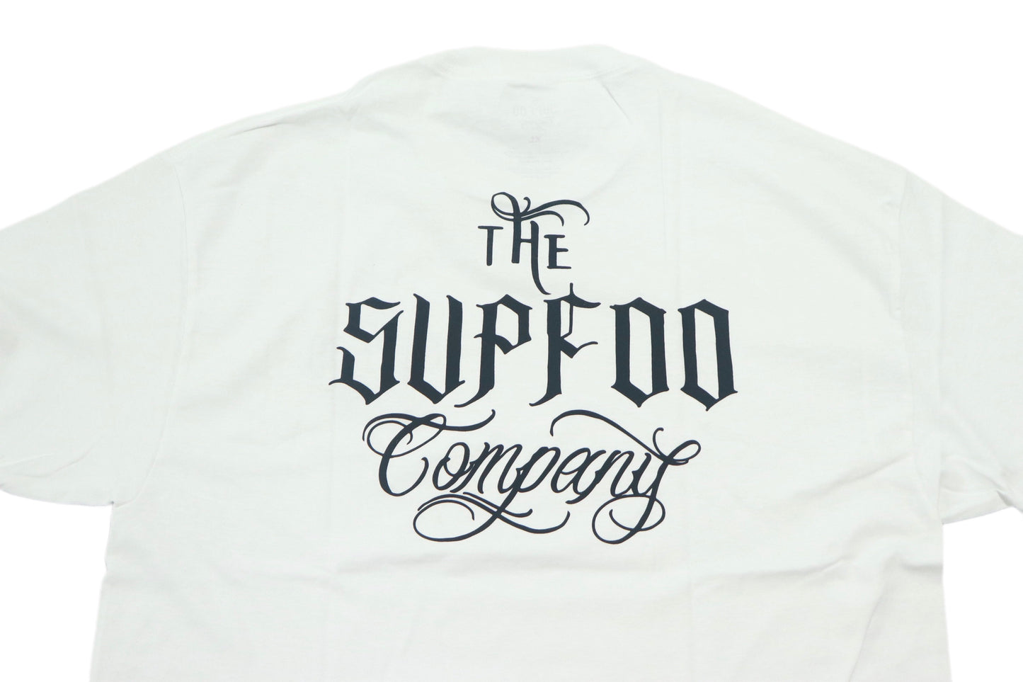 SUPFOO Script Banger T-Shirt