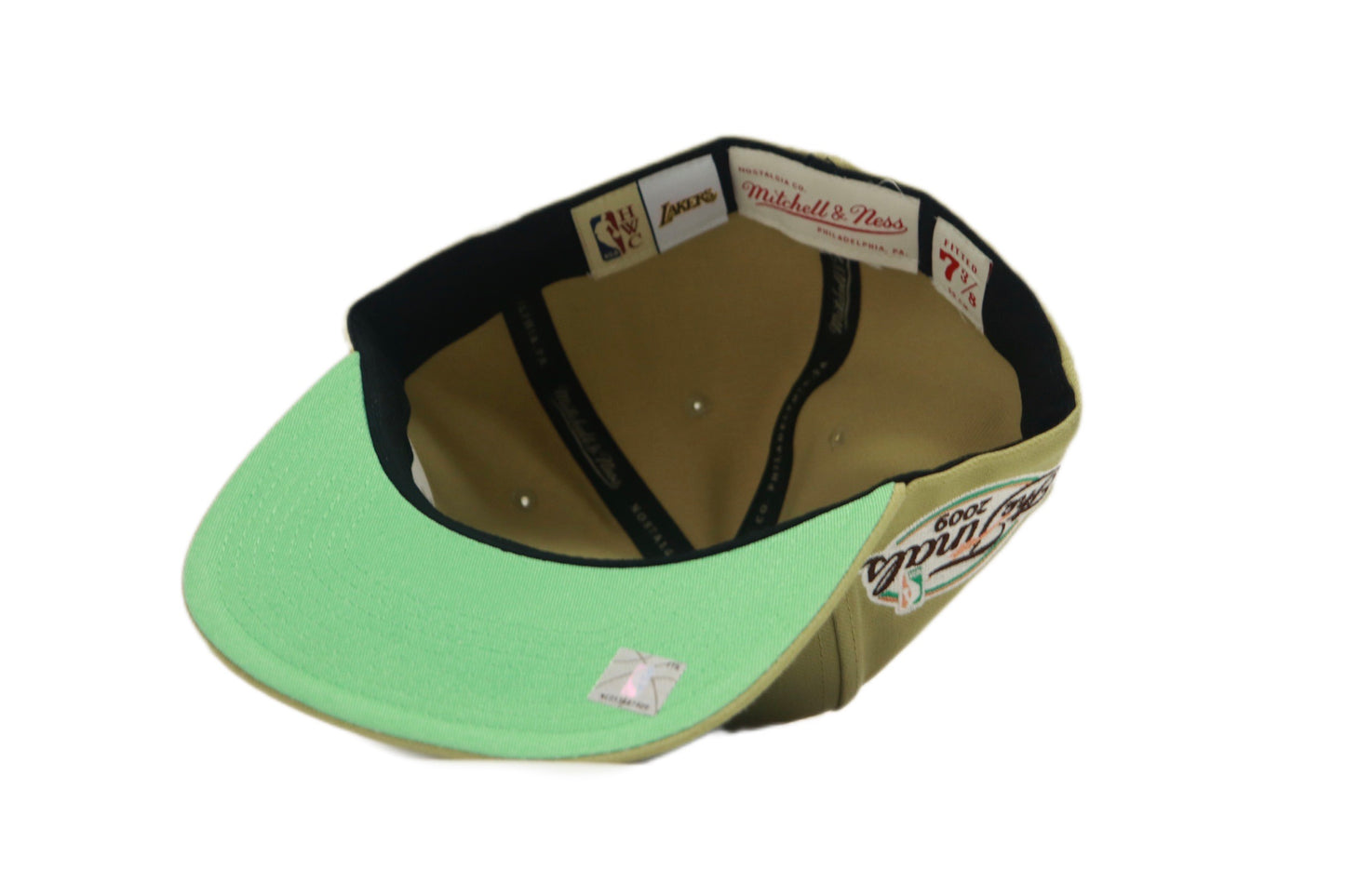 Mitchell&Ness LAKERS Maribu Sunrise cap