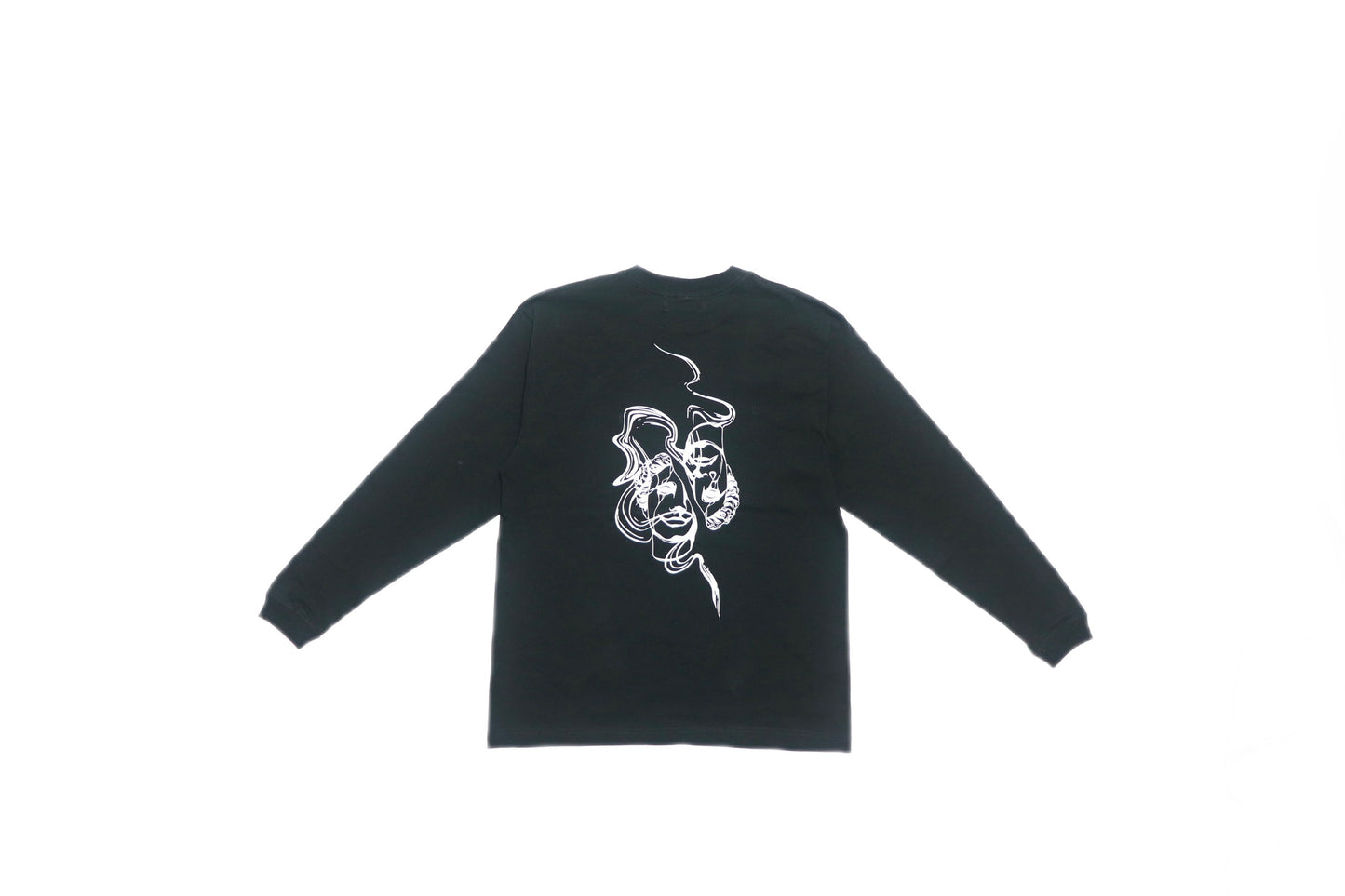 VOOWN TWO FACE Long Sleeve Tee