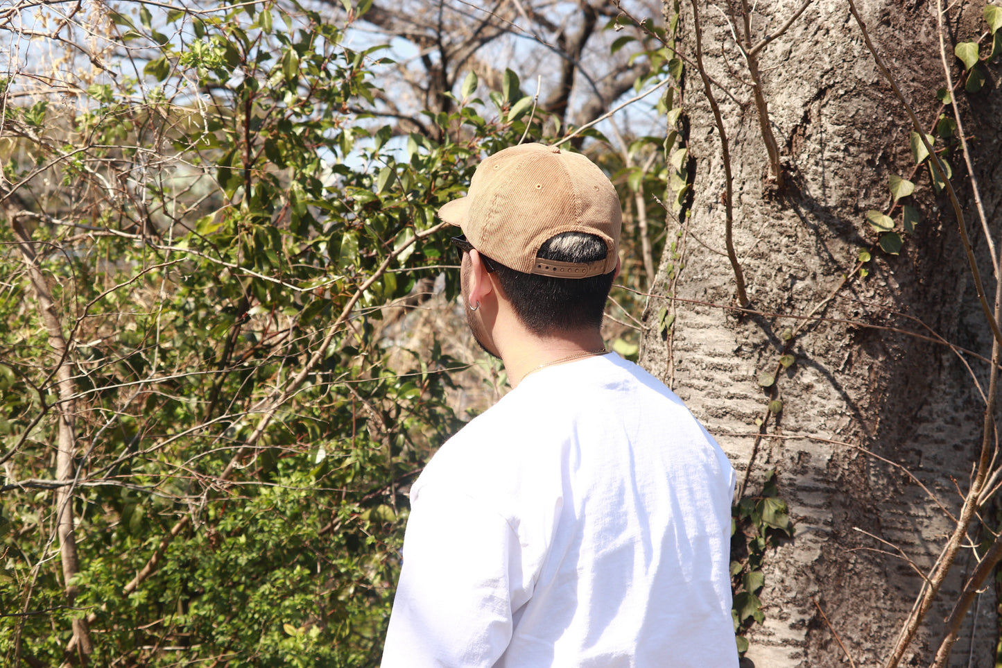 STUSSY Corduroy Cap