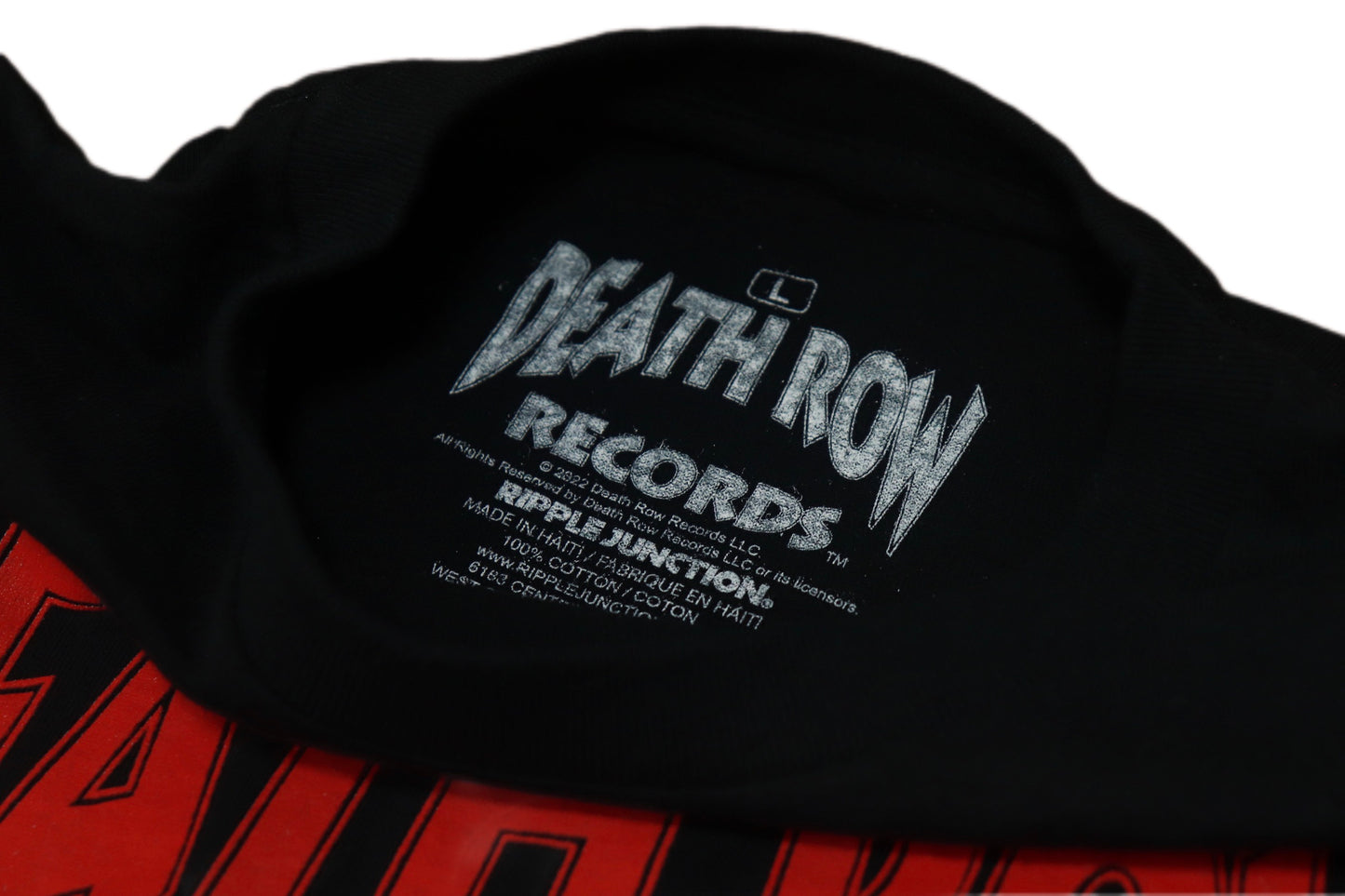 DEATH ROW T-shirt
