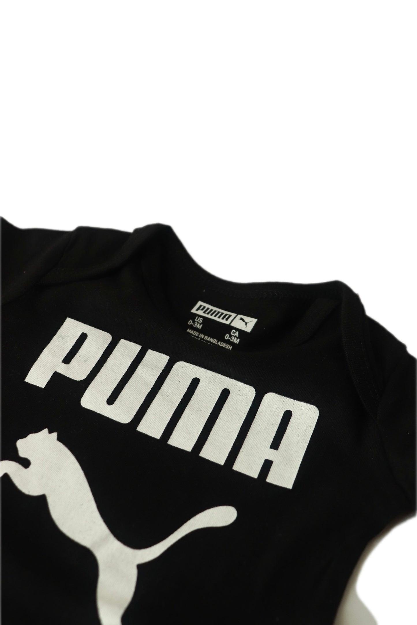 PUMA rompers