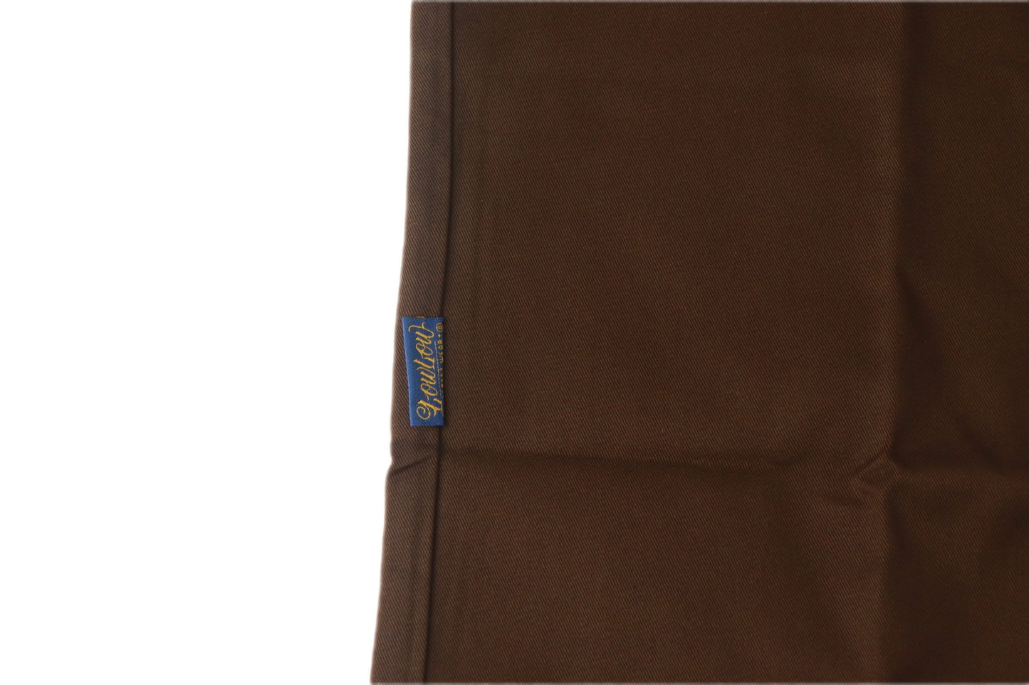 LOWLOW STREETWEAR DROPPED DOWN BROWN