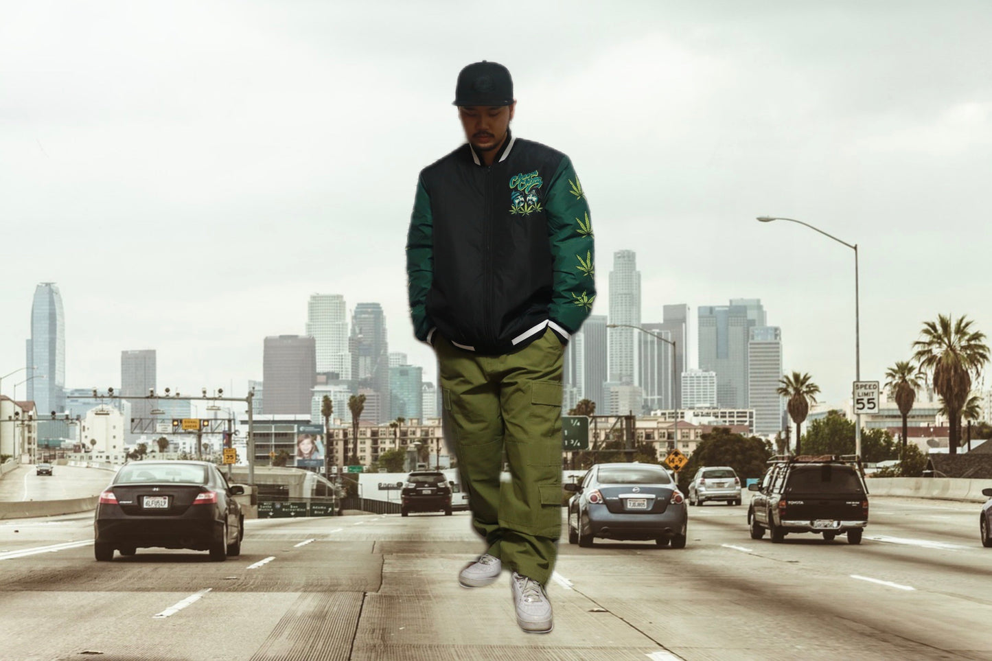STUSSY cargo pants