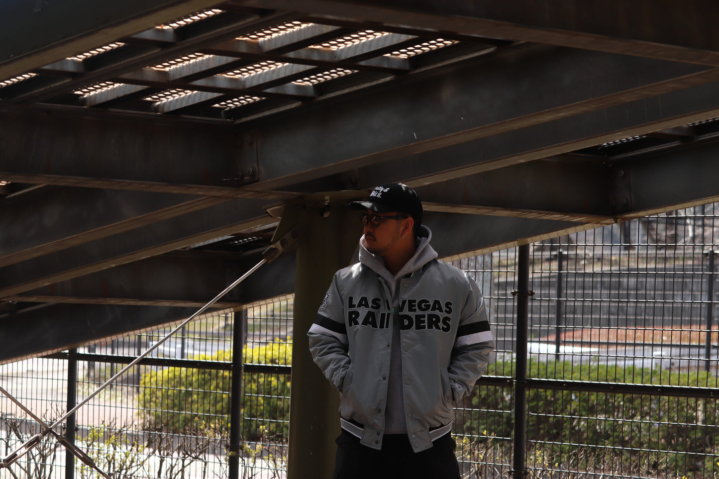NFL RAIDERS Home Game Varsity
